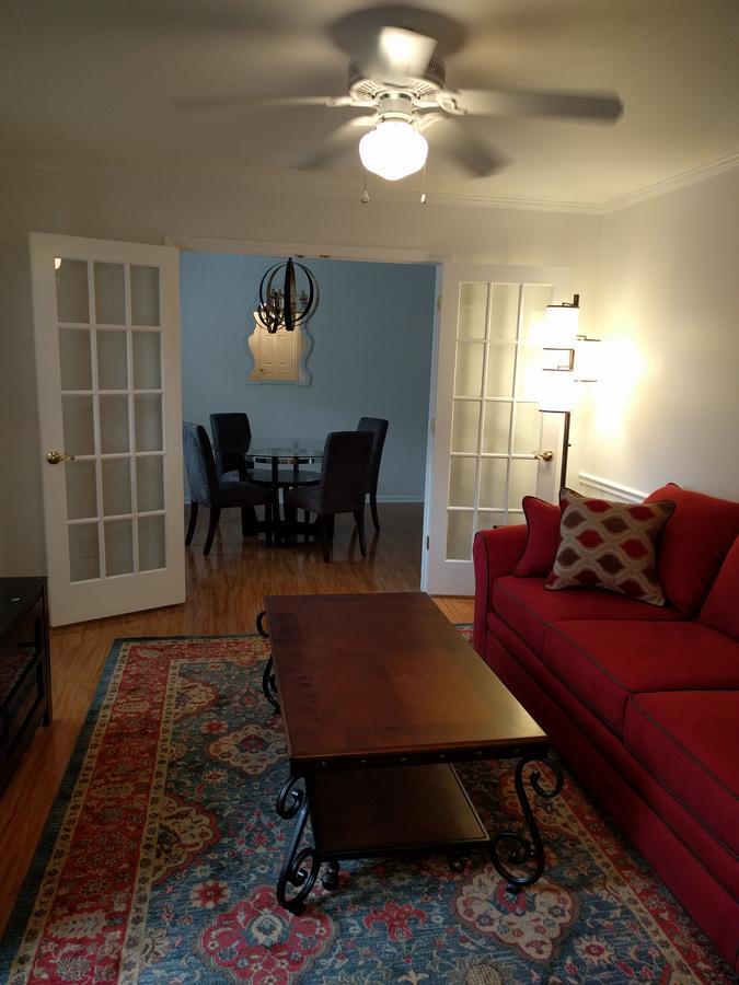 University City Guest House تشارلوت المظهر الخارجي الصورة