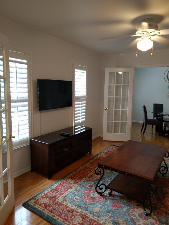 University City Guest House تشارلوت المظهر الخارجي الصورة