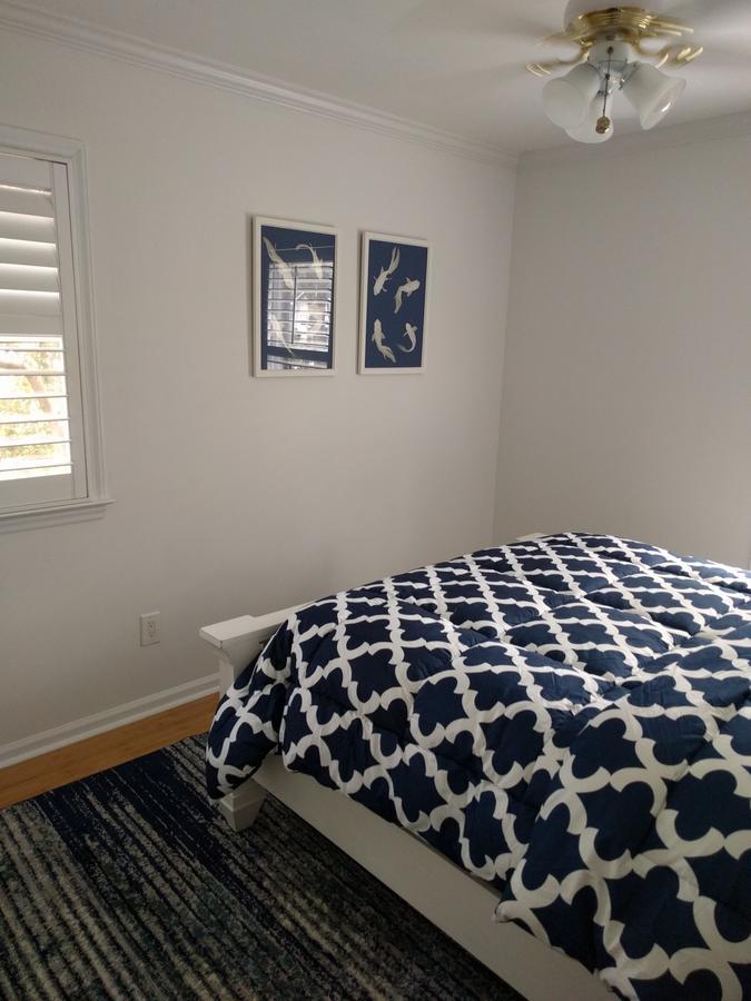 University City Guest House تشارلوت المظهر الخارجي الصورة