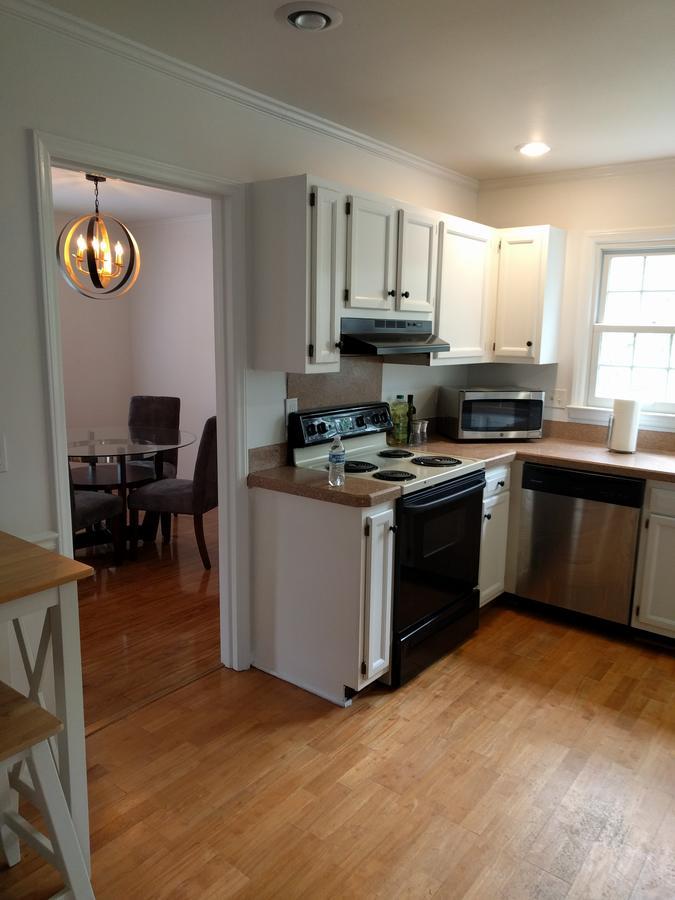 University City Guest House تشارلوت المظهر الخارجي الصورة