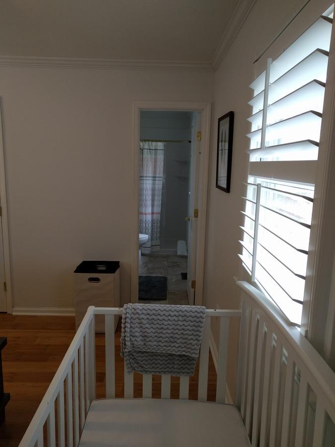 University City Guest House تشارلوت المظهر الخارجي الصورة