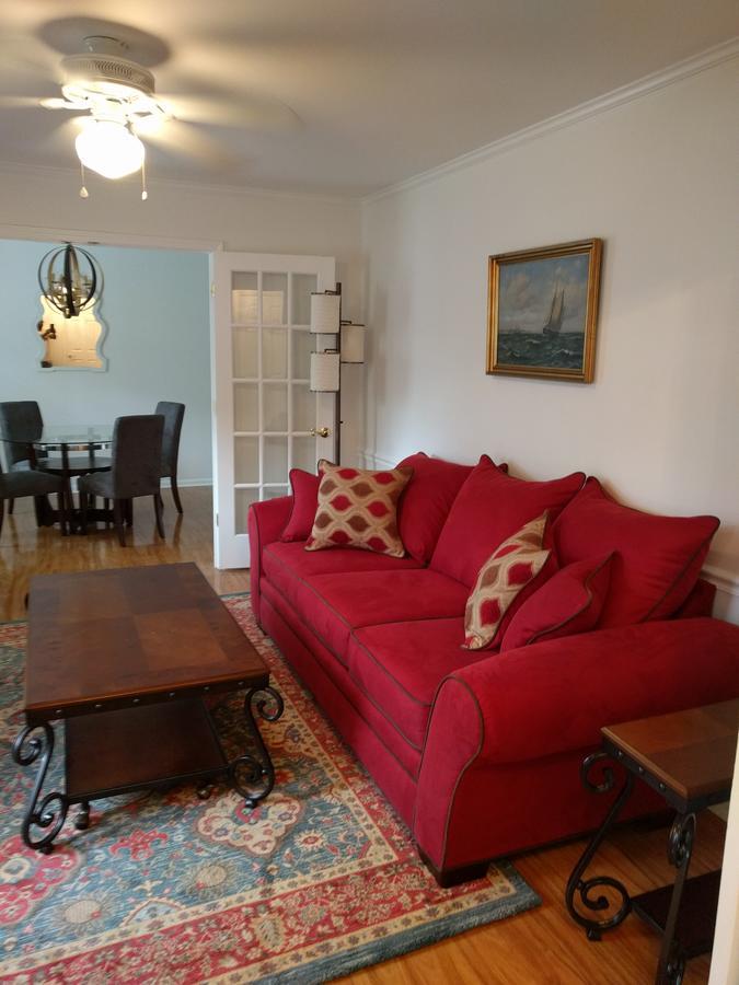 University City Guest House تشارلوت المظهر الخارجي الصورة